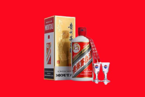 东营回收飞天茅台酒